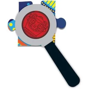 Mudpuppy 9780735357556 Rompecabezas de imagen secreta del_3