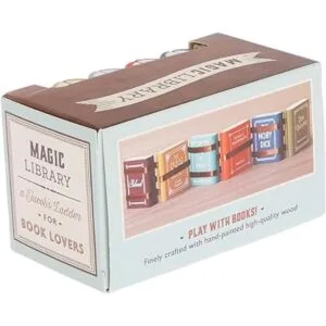 Chronicle Books Magic Library A Jacob s Ladder for Book_6