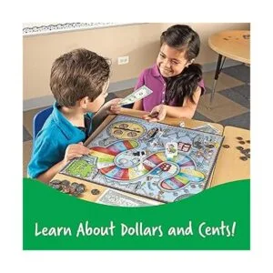 Recursos para el aprendizaje bolsas de dinero Valor de la_3