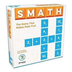 Pressman SMATH El juego que hace que las matemáticas sean_1