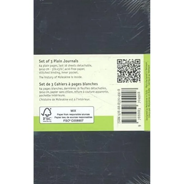 Moleskine Cahier Diario de bolsillo_2