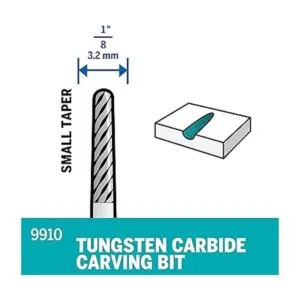 Dremel 9910 Cortador de carburo de tungsteno_2