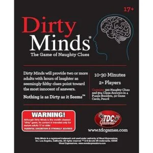 Juego Dirty Minds original_5