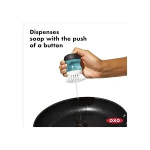 OXO Cepillo dispensador de jabón para palma_2