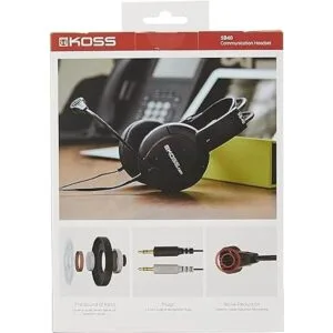 Koss SB40 Auriculares con micrófono_2