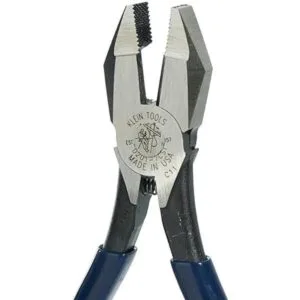 Klein Tools 2017CST Ironworker Pinzas de trabajo_5
