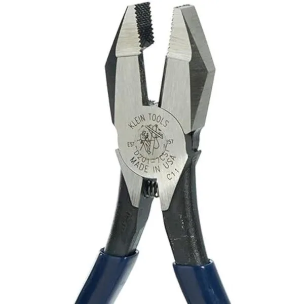 Klein Tools 2017CST Ironworker Pinzas de trabajo_5