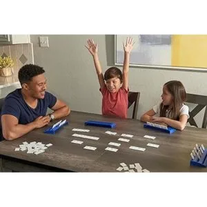 Rummikub The Original Rummy Tile Game Juego de tejas_6