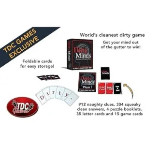 Juego Dirty Minds original_3