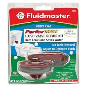 Fluidmaster 555CRP8 Universal PerforMAX Kit de reparación_4
