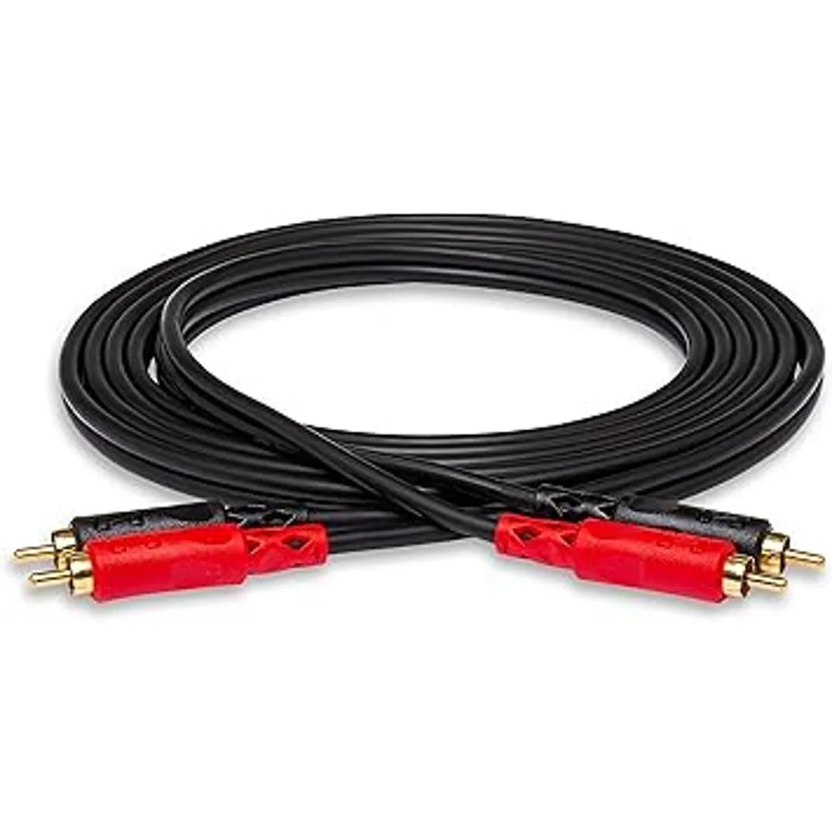 Hosa CRA202AU Dual RCA a la misma interconexión estéreo_2