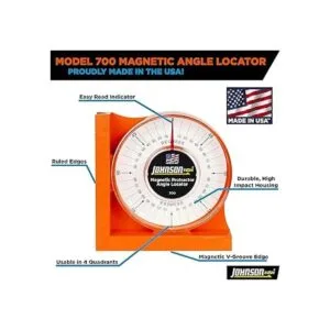 Localizador de ángulo magnético 700 y herramienta de_3