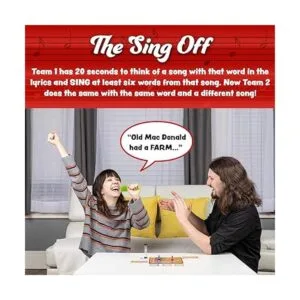 Juego de cantar Encore 2008_4