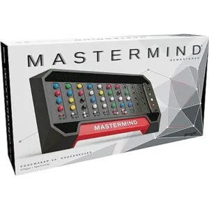 Juego de mesa Mastermind idioma español no garantizado._6