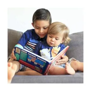 Coco Learns Spanish Vol. 2 Libro musical español y_6