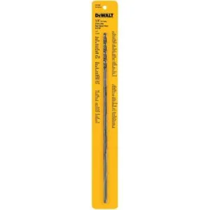 DEWALT DW1606 Broca de óxido negro extra larga de 14 x 12_1
