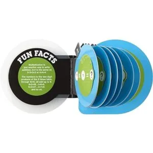 Melissa Doug Libro de tablero interactivo para_5