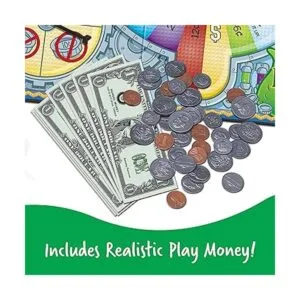 Recursos para el aprendizaje bolsas de dinero Valor de la_5