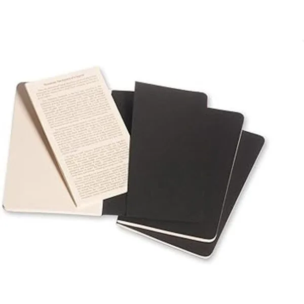 Moleskine Cahier Diario de bolsillo_3