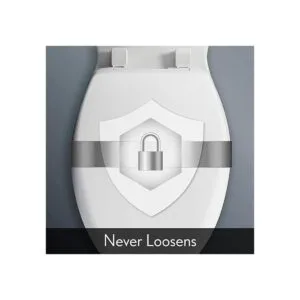 Mayfair 66TT 000 Economy Asiento para inodoro madera_3