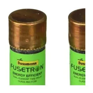 Bussmann BPFRNR50 50 Amp Fusetrón de doble elemento de_2
