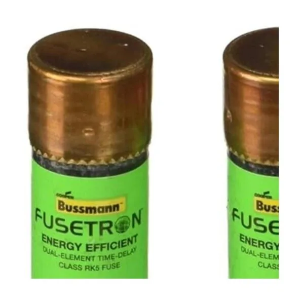Bussmann BPFRNR50 50 Amp Fusetrón de doble elemento de_2