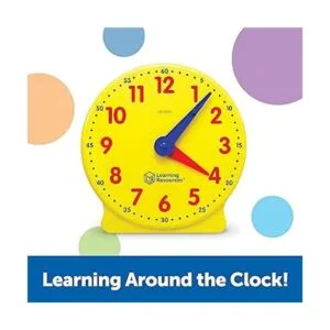 Learning Resources Big Time reloj de estudiante 12 horas_3