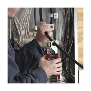 Klein Tools Cortador de cables 63050 cortador resistente_4