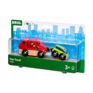 BRIO World 33528 Trusty Tow Truck Accesorio de tren de_2