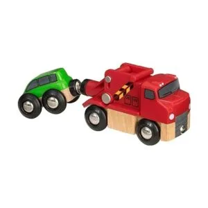 BRIO World 33528 Trusty Tow Truck Accesorio de tren de_3