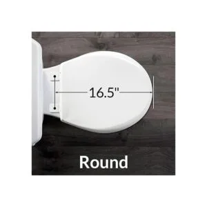 Mayfair 66TT 000 Economy Asiento para inodoro madera_5