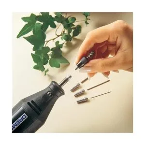 Dremel Mfg 4485. Kit de tuercas de sujeción. Se cambian_3