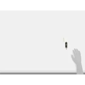 General Tools Instruments plomada de acero hexagonal de_6