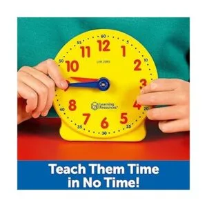 Learning Resources Big Time reloj de estudiante 12 horas_2
