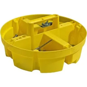Bucket Boss Brand sistema apilador 15051_5