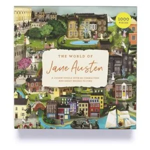 Laurence King Publishing The World of Jane Austen_6