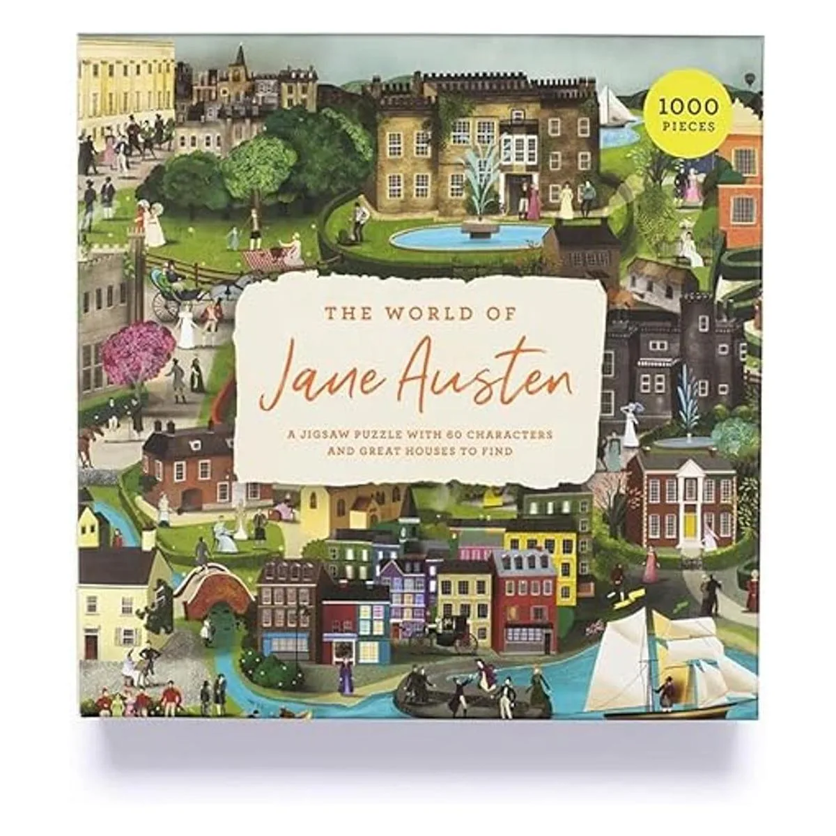 Laurence King Publishing The World of Jane Austen_6