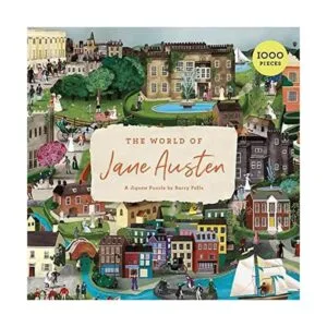 Laurence King Publishing The World of Jane Austen_1