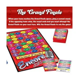 Juego de cantar Encore 2008_6