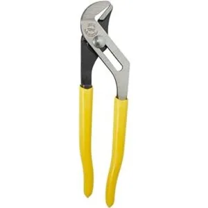 Klein Tools D50210 Alicates de bomba lengeta y ranura_5