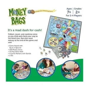 Recursos para el aprendizaje bolsas de dinero Valor de la_6