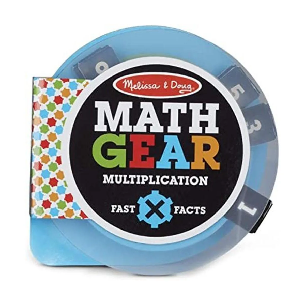 Melissa Doug Libro de tablero interactivo para_1