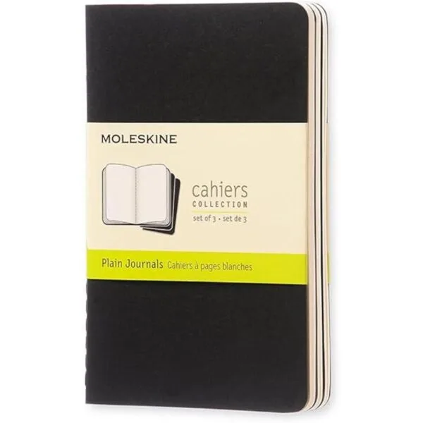 Moleskine Cahier Diario de bolsillo_1