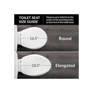 Mayfair 66TT 000 Economy Asiento para inodoro madera_4