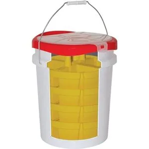 Bucket Boss Brand sistema apilador 15051_3