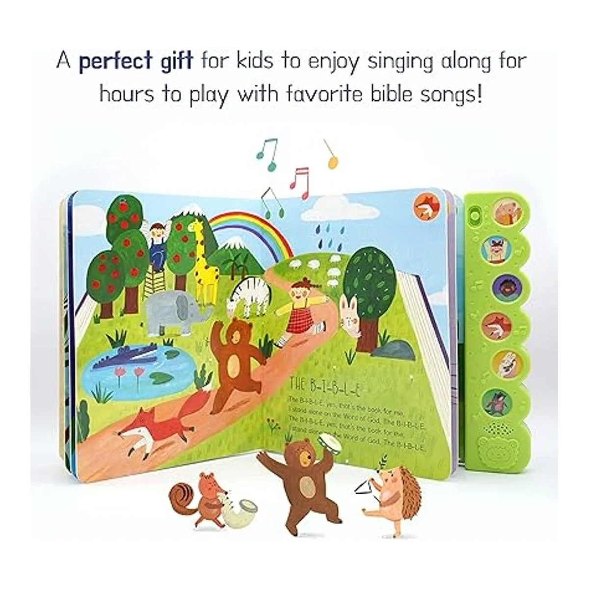 Hello 2 Kids Sing Along with Jesus Juguete musical de_5