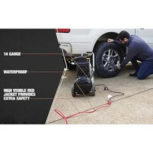 Southwire Coleman Cable 02407 143 SJTW Cable de_4