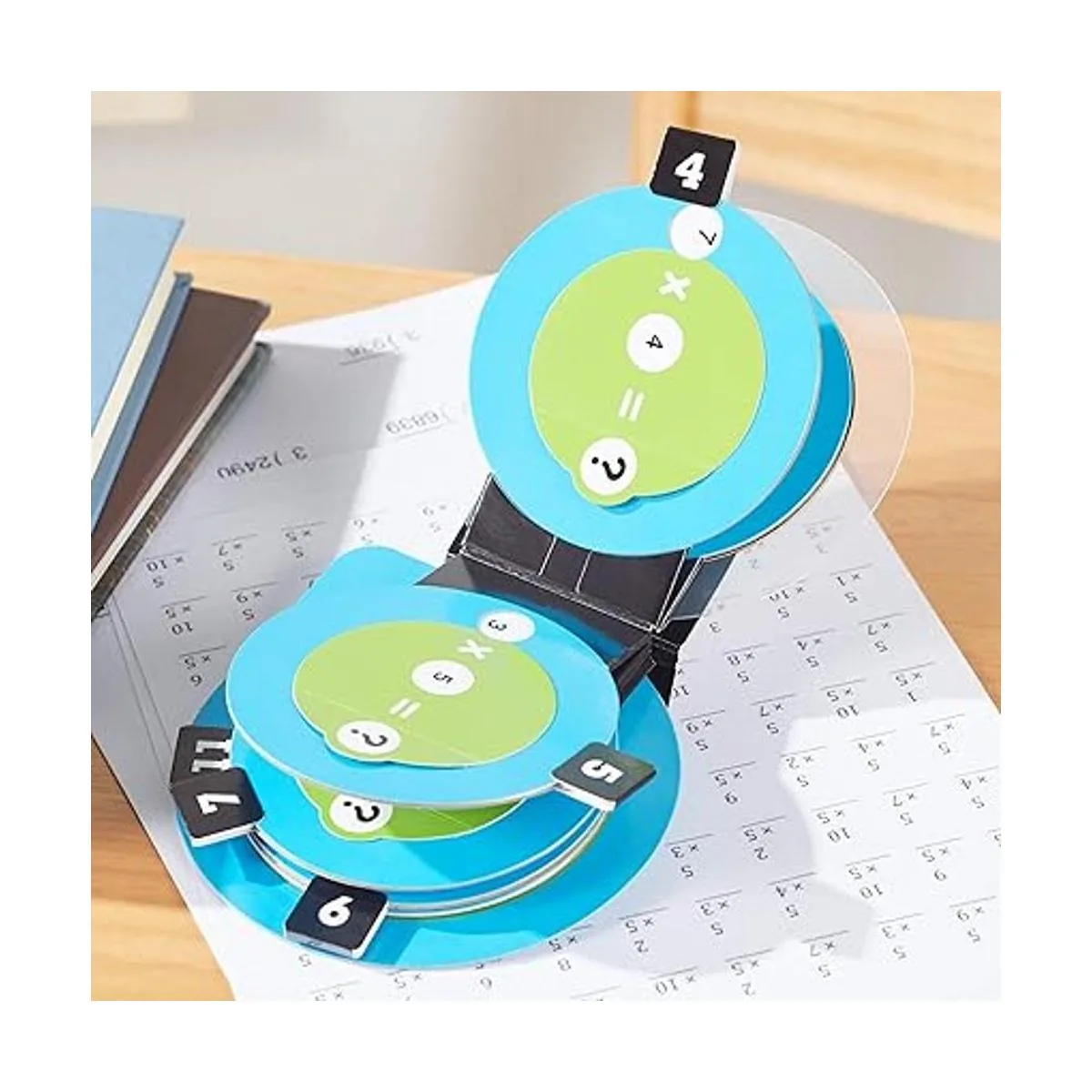 Melissa Doug Libro de tablero interactivo para_4