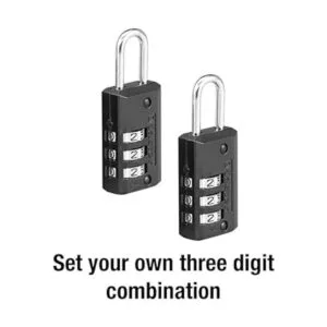 Master Lock 646T Establece tu propia cerradura de equipaje_4