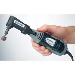Herramienta rotativa Dremel Mfg 575 con accesorio para_6